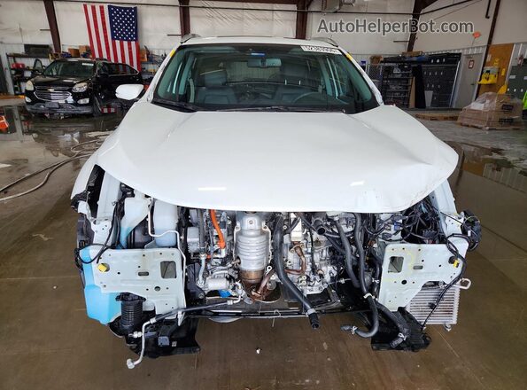 7FART6H95ME036508 2021 HONDA CR-V White წინა ხედი