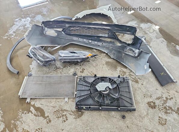 7FART6H95ME036508 2021 HONDA CR-V White ძრავის განყოფილების ხედი