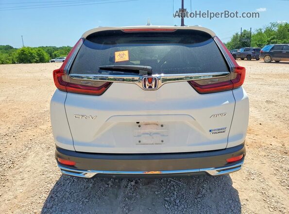 7FART6H9XLE009819 2020 HONDA CR-V Белый 