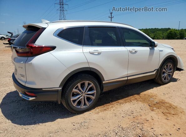 7FART6H9XLE009819 2020 HONDA CR-V Белый 