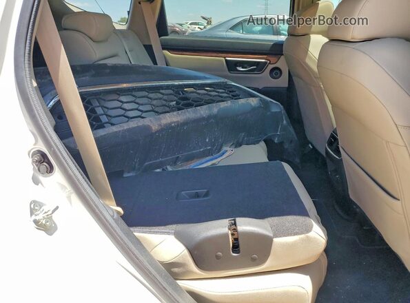 7FART6H9XLE009819 2020 HONDA CR-V Белый 