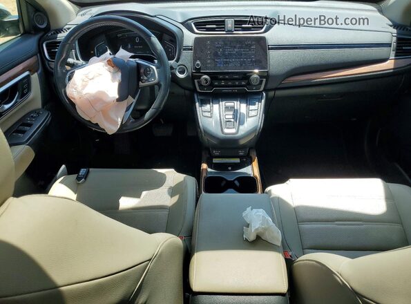 7FART6H9XLE009819 2020 HONDA CR-V Белый 