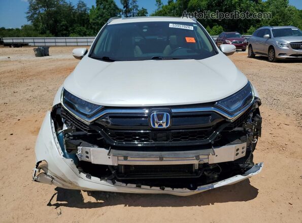 7FART6H9XLE009819 2020 HONDA CR-V Белый 