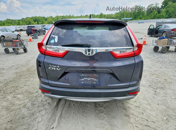 7FARW1H50KE006076 2019 HONDA CR-V Черный 