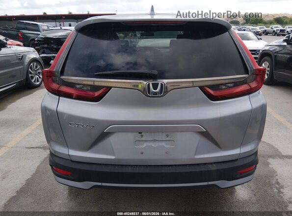 7FARW1H51LE006184 2020 HONDA CR-V Silver 