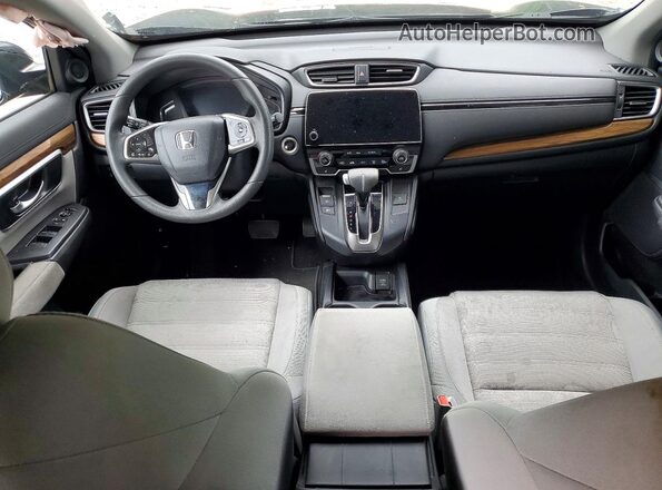 7FARW1H52HE033353 2017 HONDA CR-V Gray 