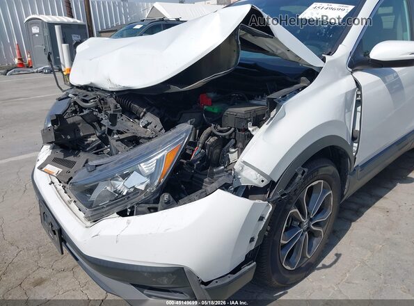7FARW1H52LE004024 2020 HONDA CR-V White Вид спереду