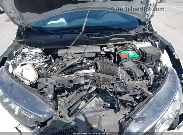 7FARW1H52LE004024 2020 HONDA CR-V White Вид ззаду