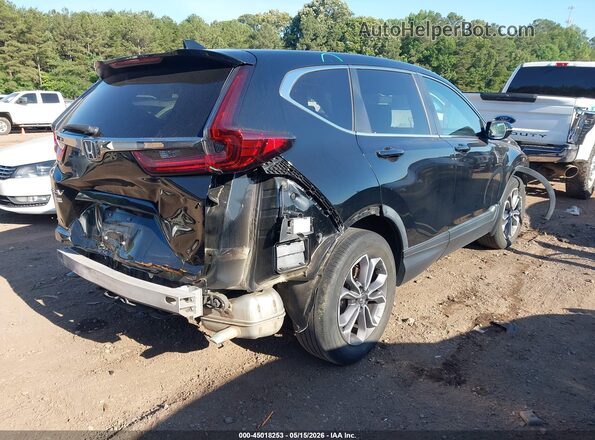 7FARW1H52LE006002 2020 HONDA CR-V Black 