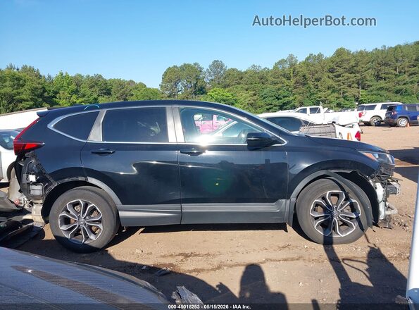 7FARW1H52LE006002 2020 HONDA CR-V Black 