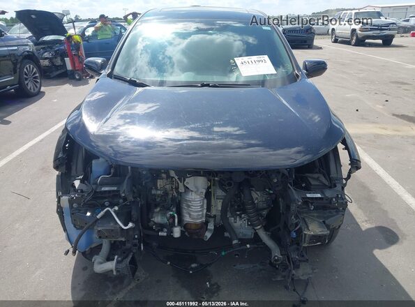7FARW1H52ME000878 2021 HONDA CR-V Черный Вид задней части салона