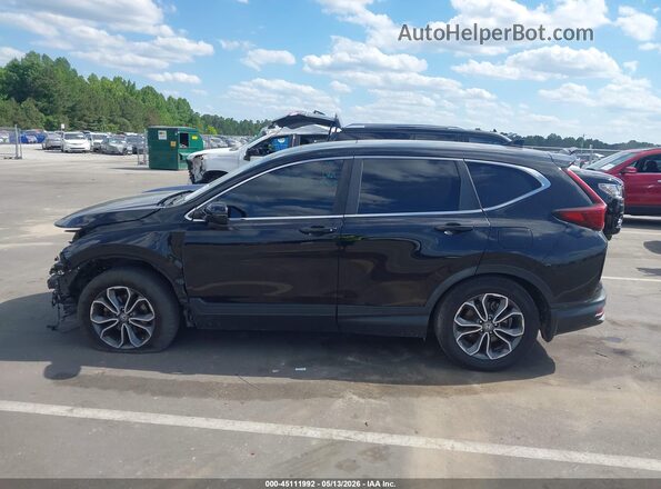 7FARW1H52ME000878 2021 HONDA CR-V Черный 