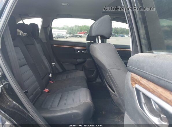 7FARW1H52ME000878 2021 HONDA CR-V Черный Вид наклейки с VIN-кодом