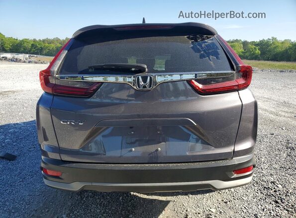 7FARW1H52NE020176 2022 HONDA CR-V Серый 
