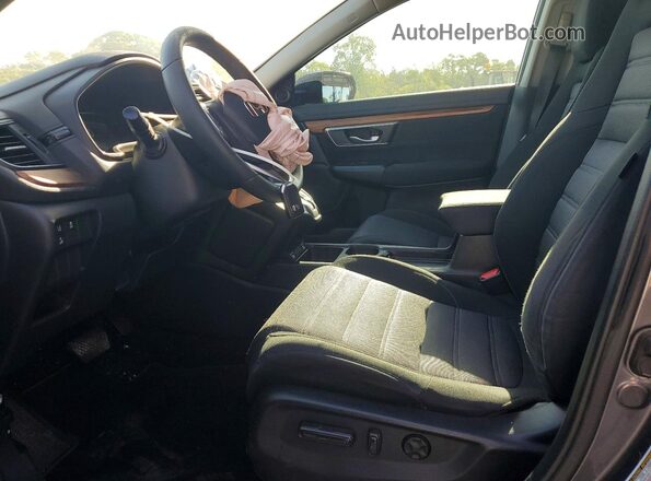7FARW1H52NE020176 2022 HONDA CR-V Серый 