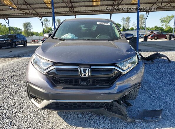 7FARW1H52NE020176 2022 HONDA CR-V Серый 