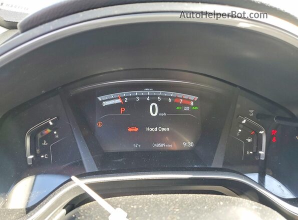7FARW1H52NE020176 2022 HONDA CR-V Серый 