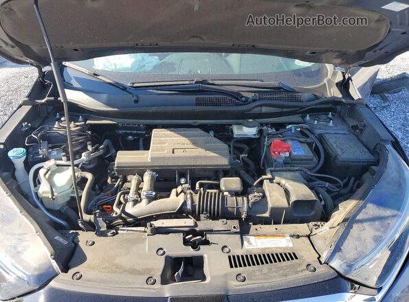 7FARW1H52NE020176 2022 HONDA CR-V Серый 