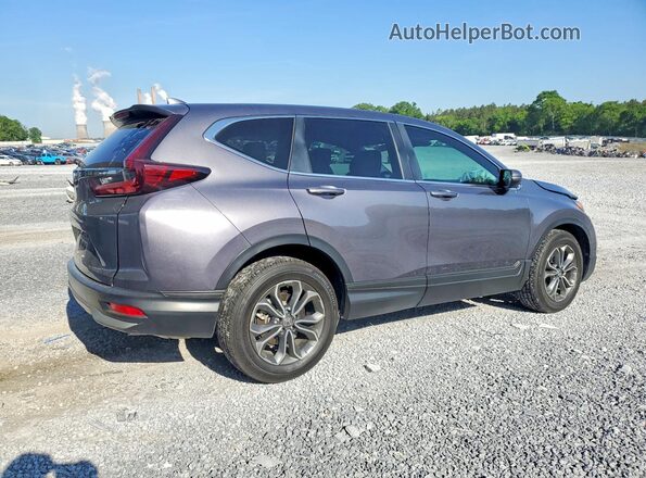 7FARW1H52NE020176 2022 HONDA CR-V Серый 