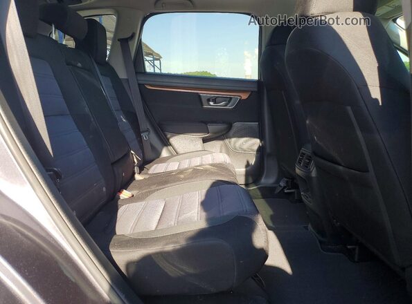 7FARW1H52NE020176 2022 HONDA CR-V Серый 