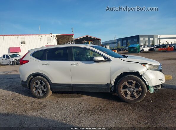 7FARW1H53KE014236 2019 HONDA CR-V White 360 interior view