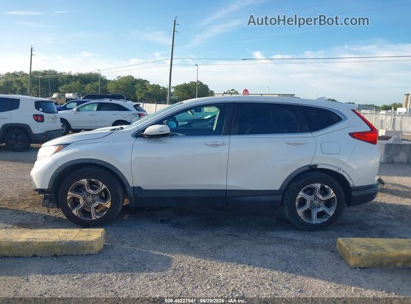 7FARW1H53KE014236 2019 HONDA CR-V White 