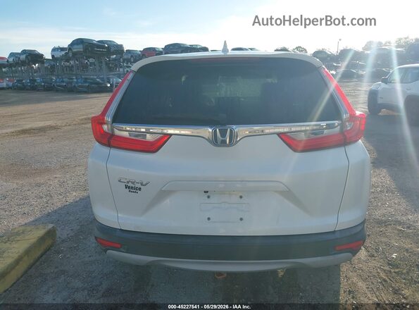 7FARW1H53KE014236 2019 HONDA CR-V White 