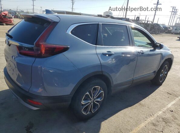 7FARW1H54LE012299 2020 HONDA CR-V Gray Rear right