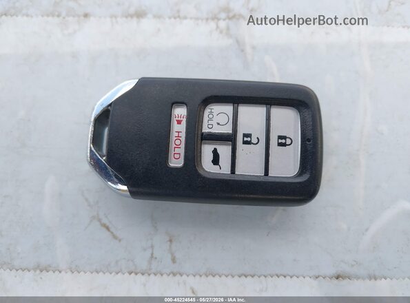 7FARW1H54ME002597 2021 HONDA CR-V Blue Вид панелі приладів