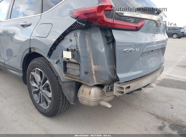 7FARW1H54ME002597 2021 HONDA CR-V Blue 