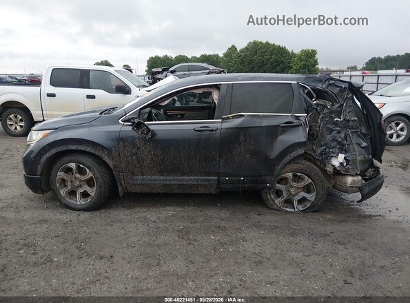 7FARW1H57HE047992 2017 HONDA CR-V Dark Blue 360 interior view