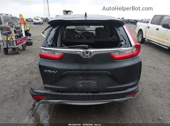 7FARW1H57HE047992 2017 HONDA CR-V Dark Blue 