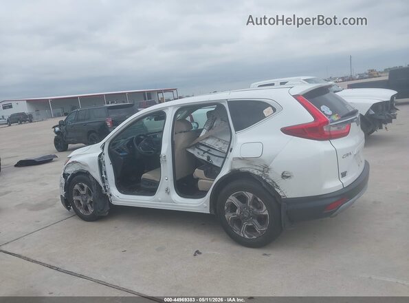 7FARW1H57KE019357 2019 HONDA CR-V White 