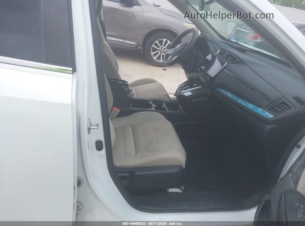 7FARW1H57KE019357 2019 HONDA CR-V White 