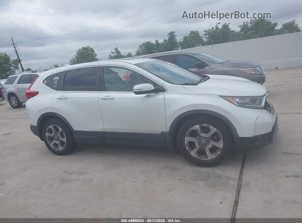 7FARW1H57KE019357 2019 HONDA CR-V White 
