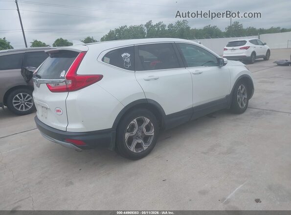 7FARW1H57KE019357 2019 HONDA CR-V White 