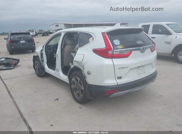 7FARW1H57KE019357 2019 HONDA CR-V White 
