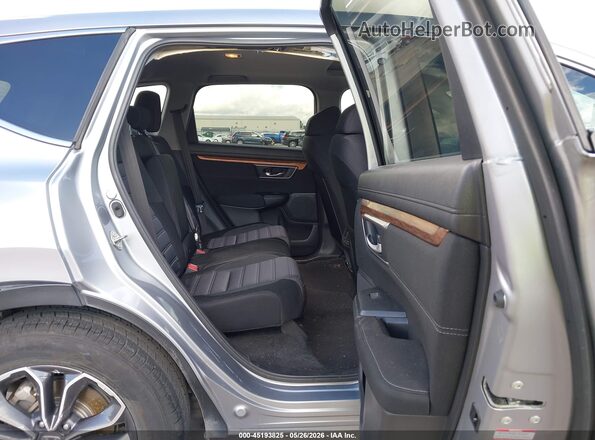 7FARW1H59LE012556 2020 HONDA CR-V Silver Вид наклейки з VIN-кодом