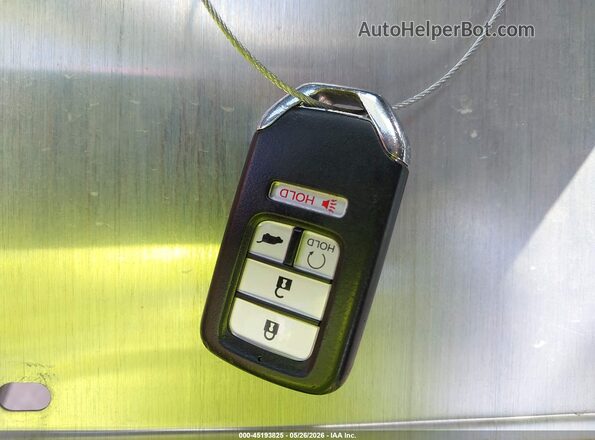 7FARW1H59LE012556 2020 HONDA CR-V Silver Вид панелі приладів