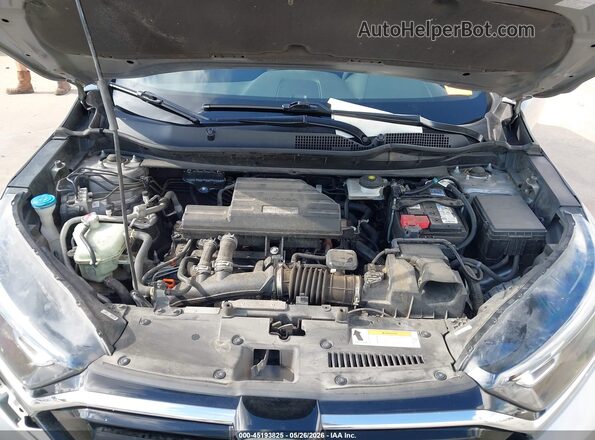 7FARW1H59LE012556 2020 HONDA CR-V Silver Вид ззаду