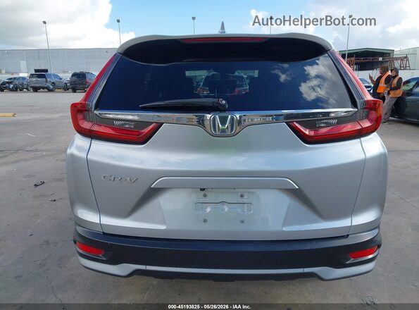 7FARW1H59LE012556 2020 HONDA CR-V Silver 