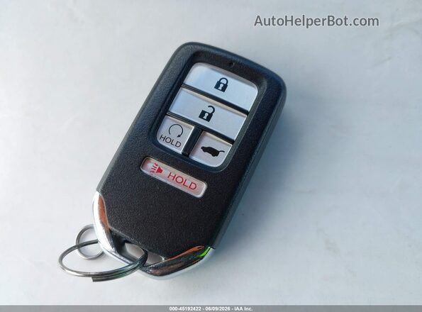 7FARW1H59NE007666 2022 HONDA CR-V Black Dashboard view