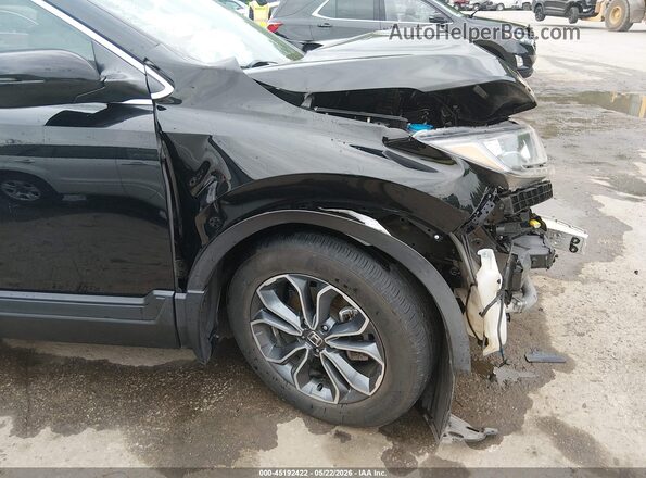 7FARW1H59NE007666 2022 HONDA CR-V Black 