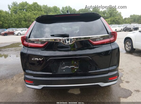 7FARW1H59NE007666 2022 HONDA CR-V Black 