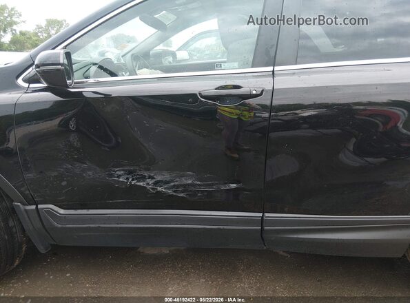7FARW1H59NE007666 2022 HONDA CR-V Black 