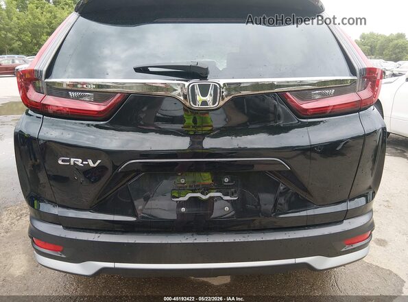 7FARW1H59NE007666 2022 HONDA CR-V Black 