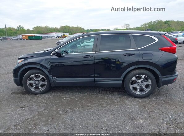 7FARW1H5XJE017259 2018 HONDA CR-V Черный Панорамный вид салона 360°