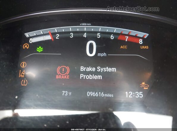 7FARW1H73ME022583 2021 HONDA CR-V Черный Вид задних сидений