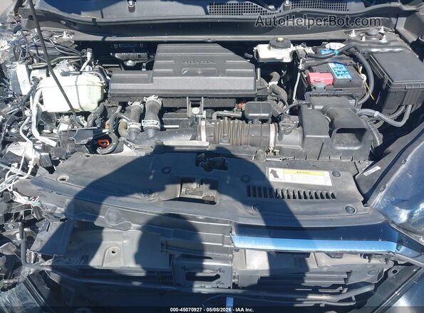 7FARW1H73ME022583 2021 HONDA CR-V Черный Вид сзади