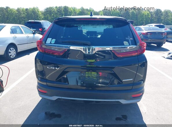 7FARW1H73ME022583 2021 HONDA CR-V Черный 